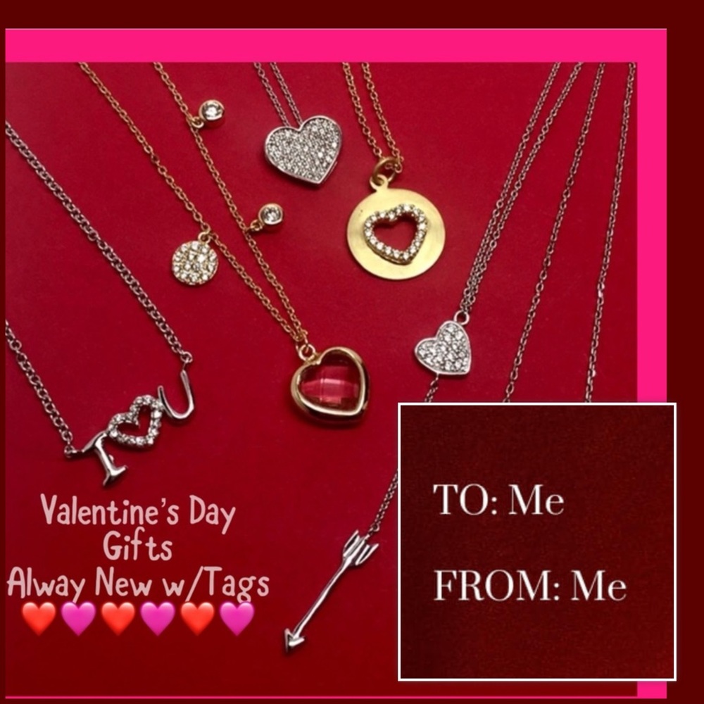 Valentine's Day Gifts!! Treat Yourself Right! New W/Tags Gifts!-Boutique